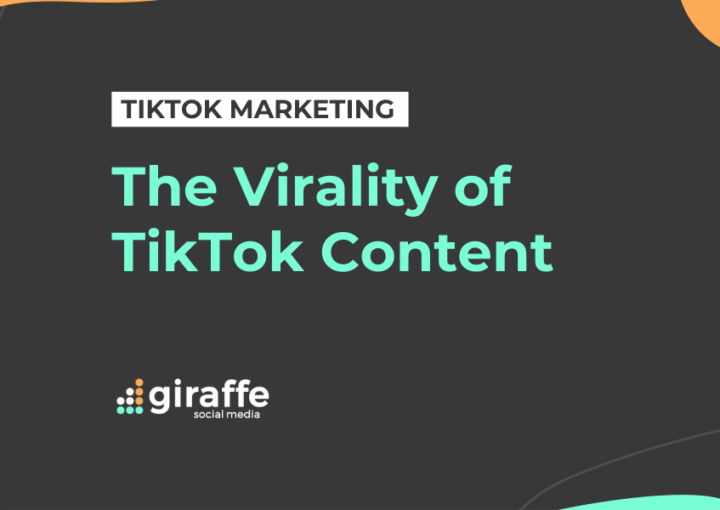 The Virality of TikTok