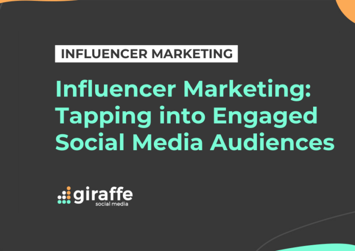 Influencer Marketing: Tapping into Engaged Social Media Audiences