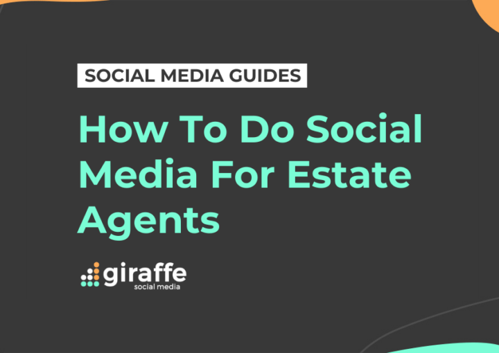 Social media guides: How to do social media for estate agents