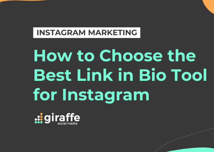How to choose the best link in bio tool for Instagram