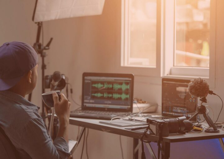 making authentic content for social media