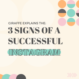 brand consistency on instagram