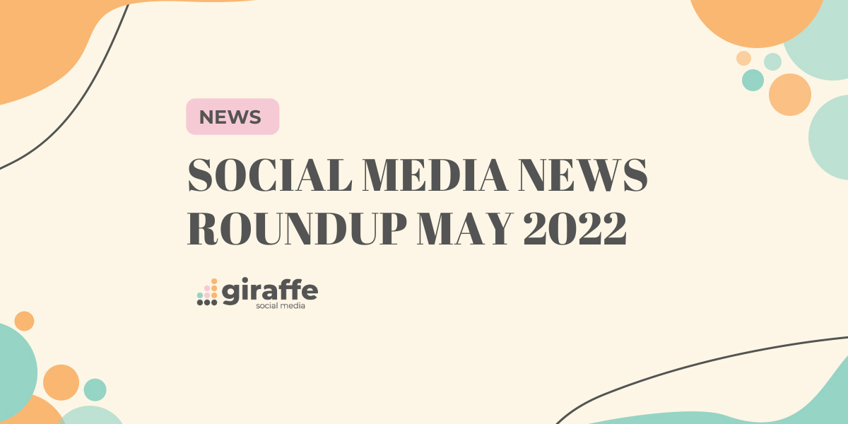 Social Media News Update