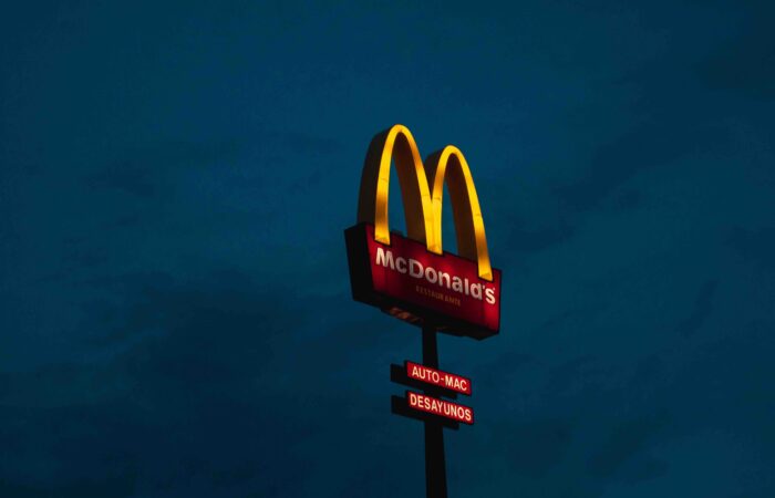 McDonalds social media case study