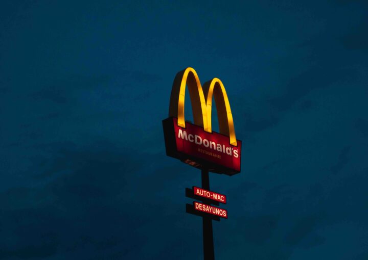 McDonalds social media case study