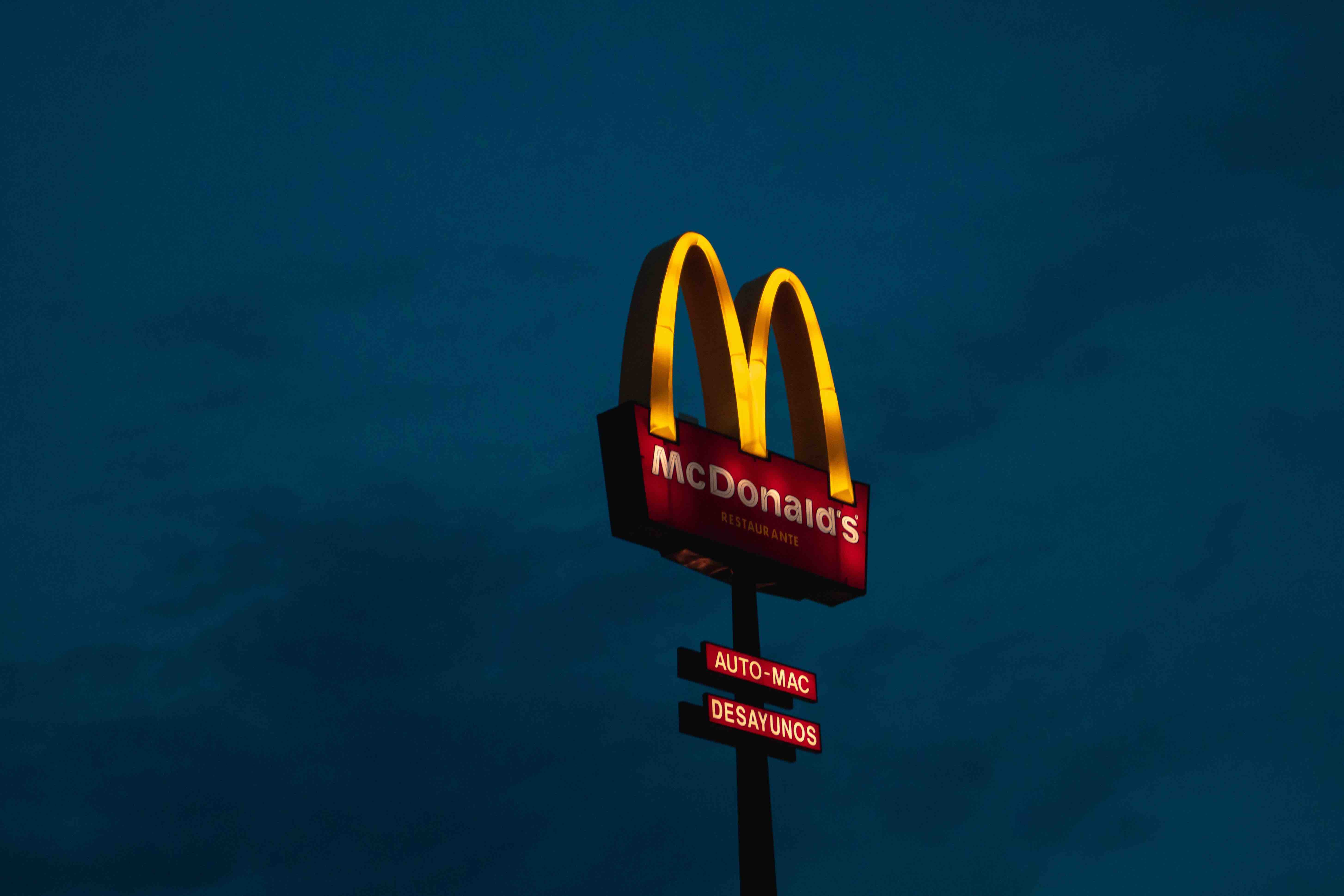 McDonalds social media case study