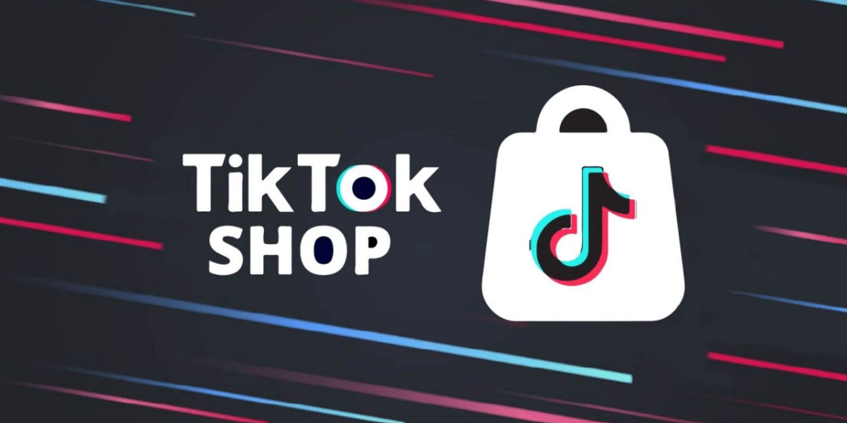 TikTok Shop launch branding