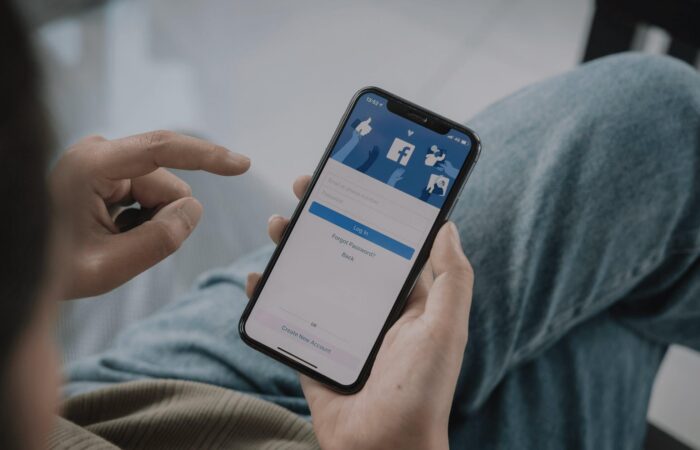 facebook ad types