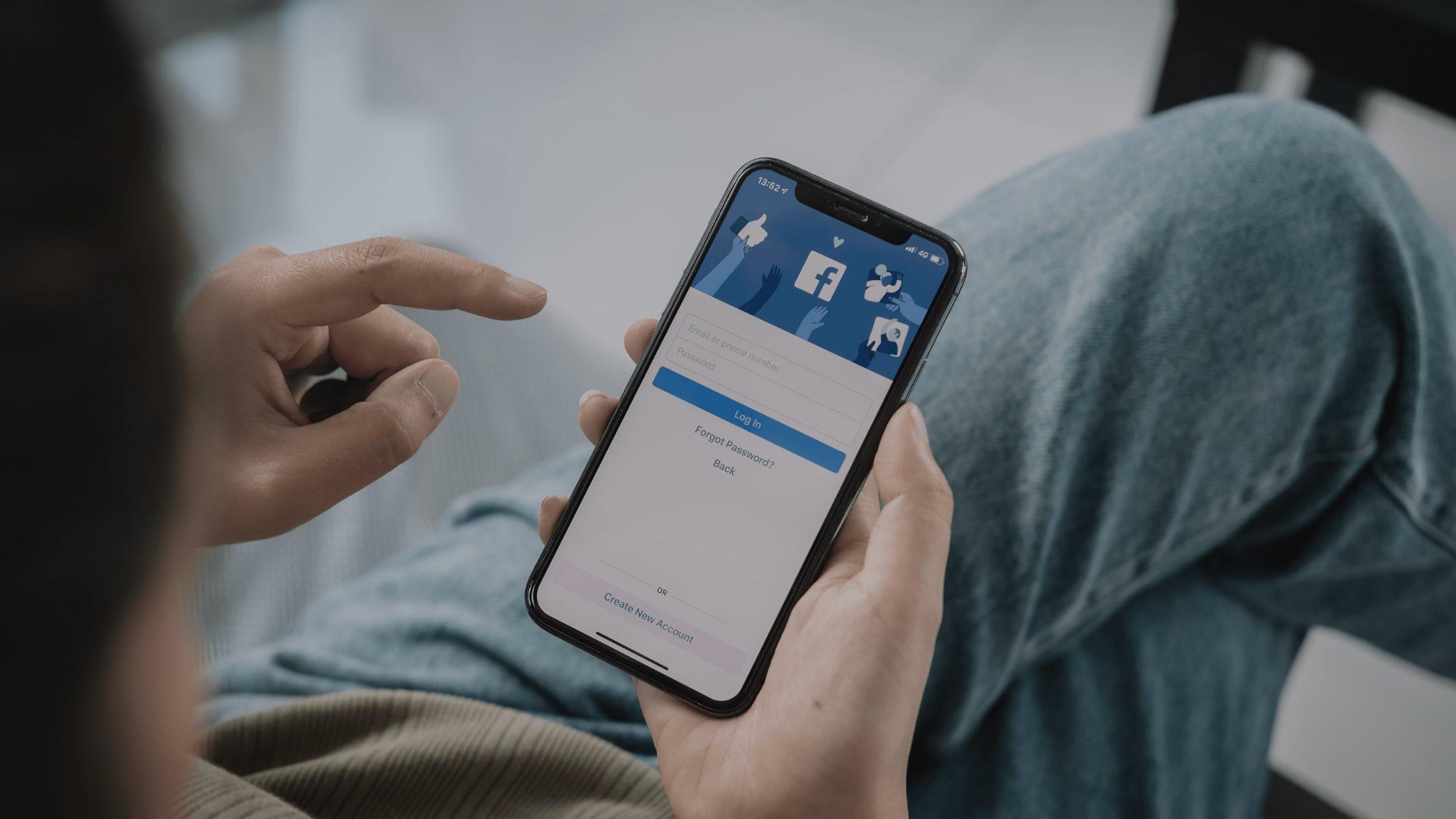 facebook ad types