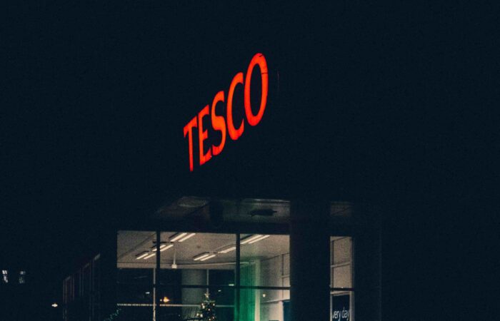 tesco social media case study