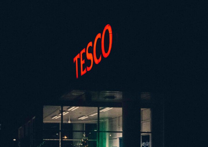 tesco social media case study