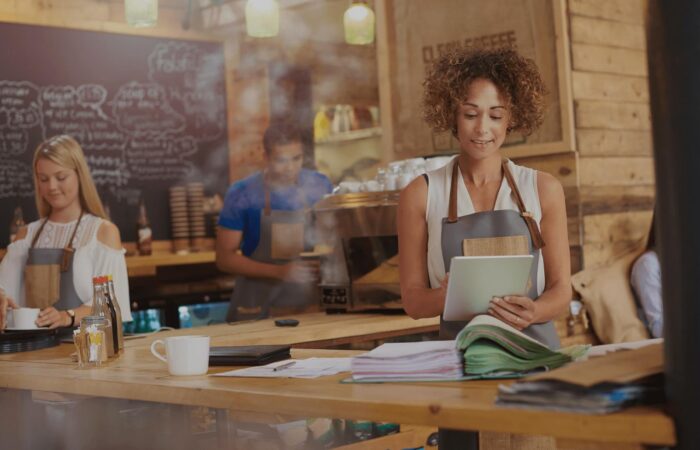 four business that have used social media to thrive