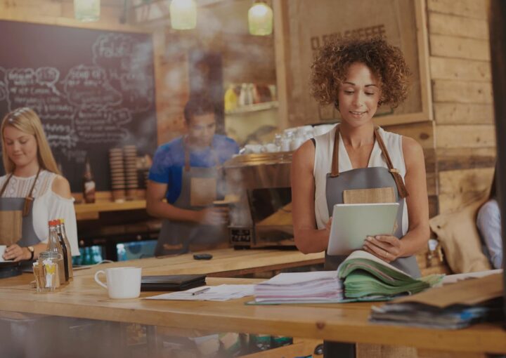 four business that have used social media to thrive