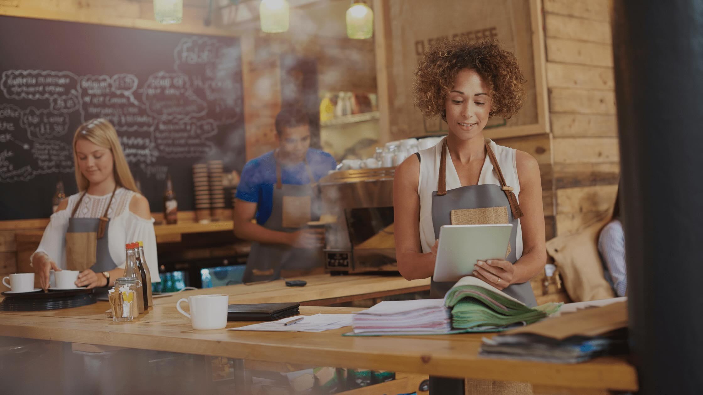 four business that have used social media to thrive