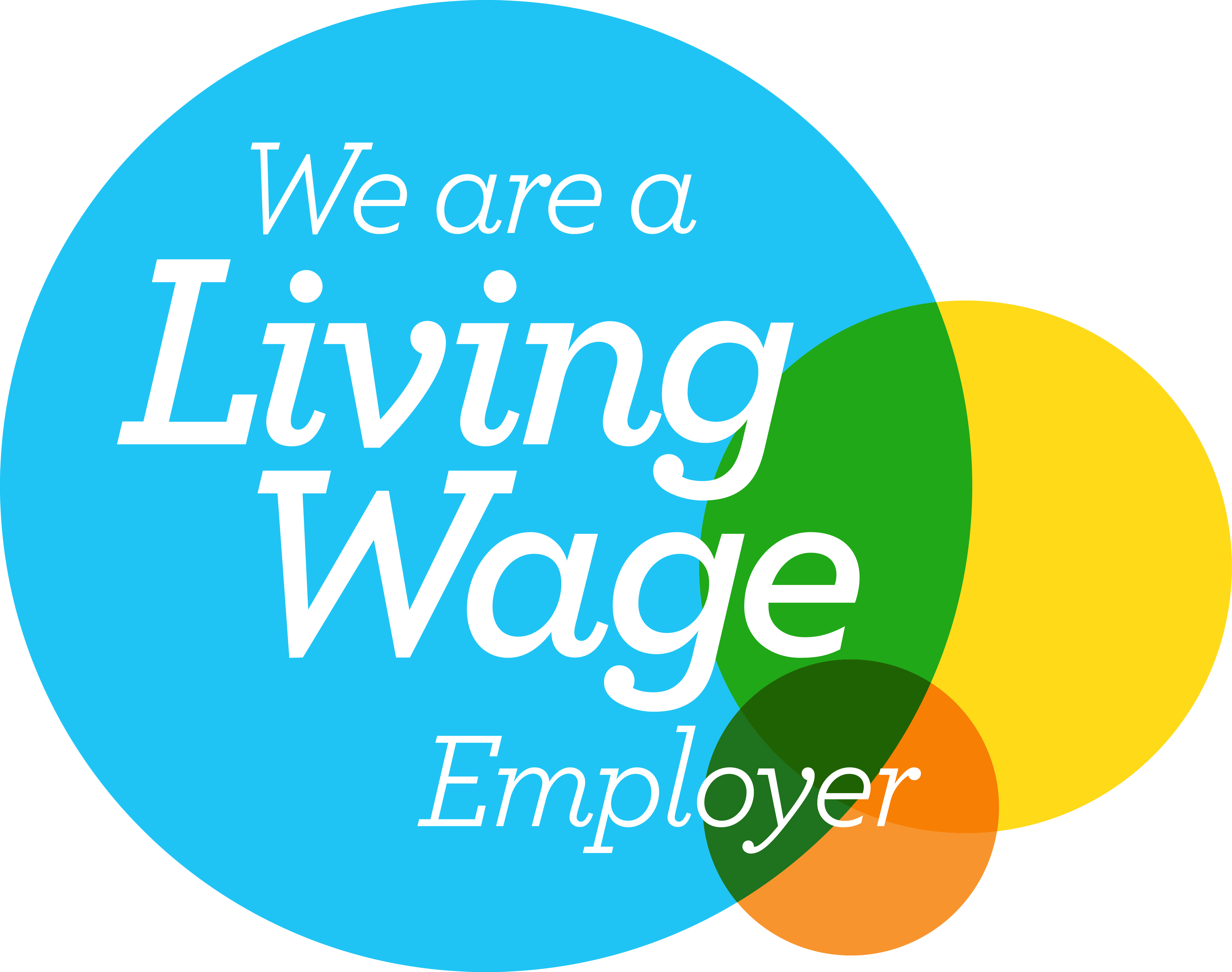 living wage - giraffe social