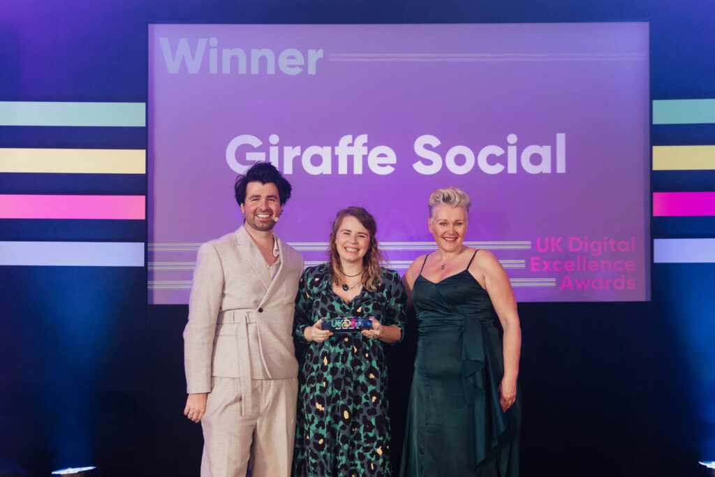 social media agency of the year