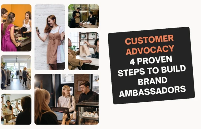 customer advocacy on social