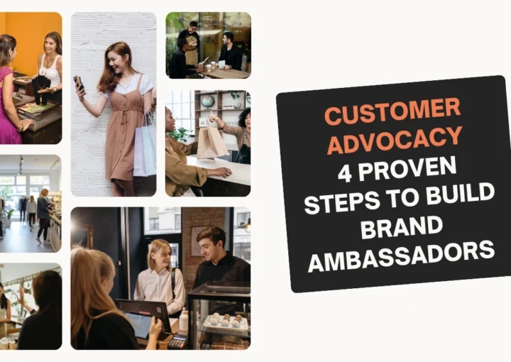 customer advocacy on social