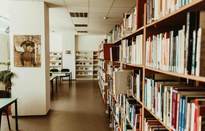 social media for libraries