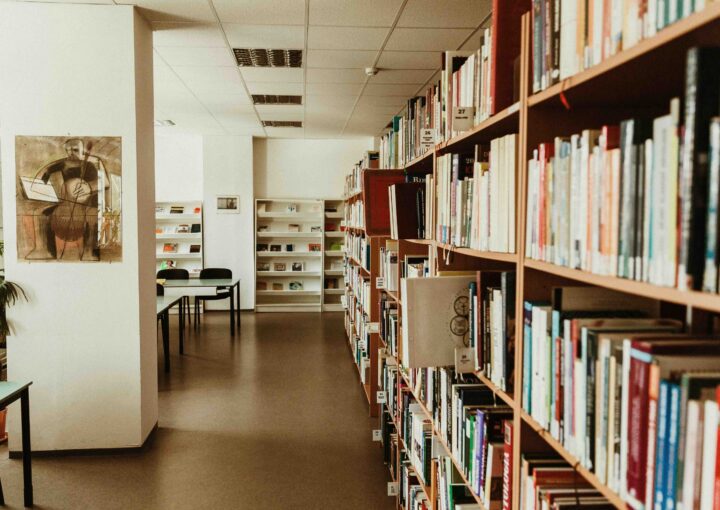 social media for libraries