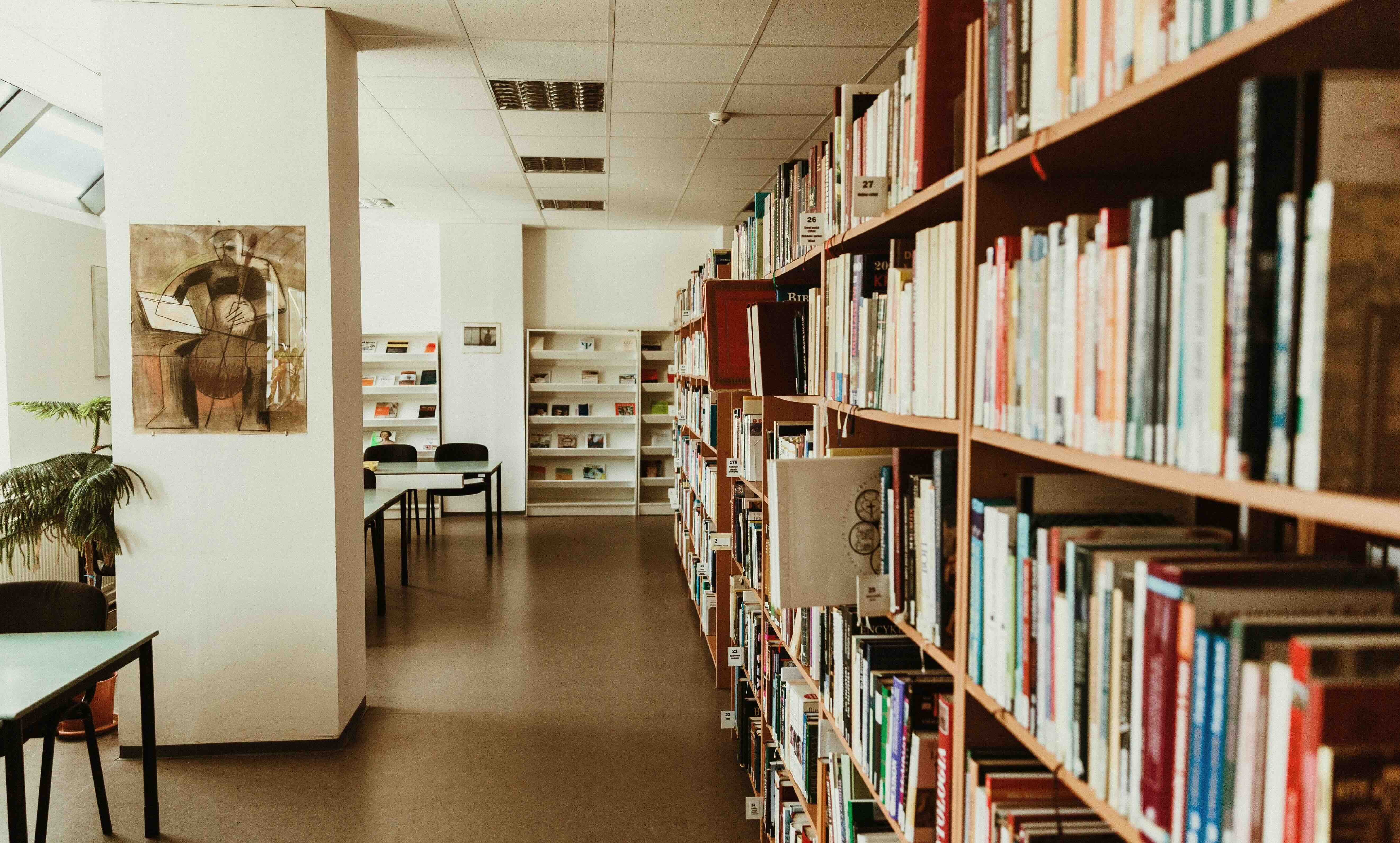 social media for libraries