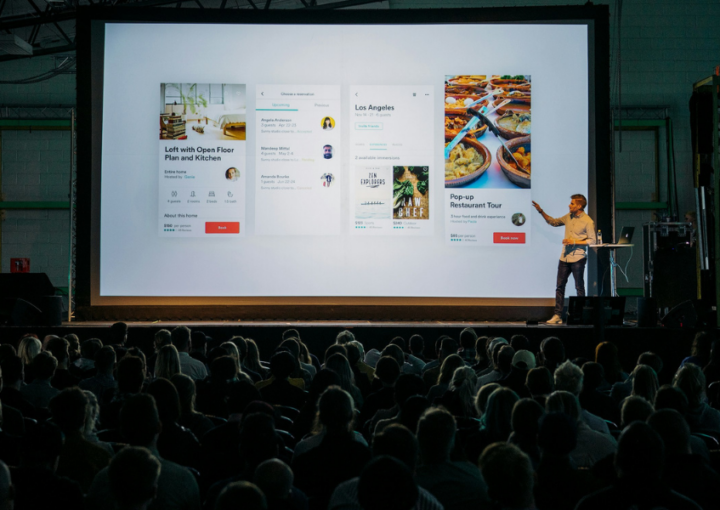 marketing an event