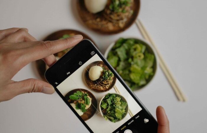 culinary photography