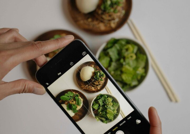 culinary photography
