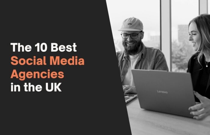 best social media firms in the uk