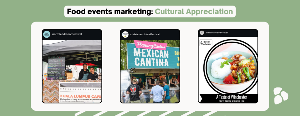Food events