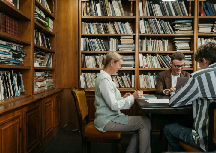 Education marketing