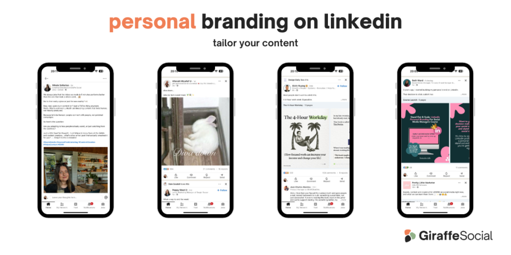Personal Branding on LinkedIn