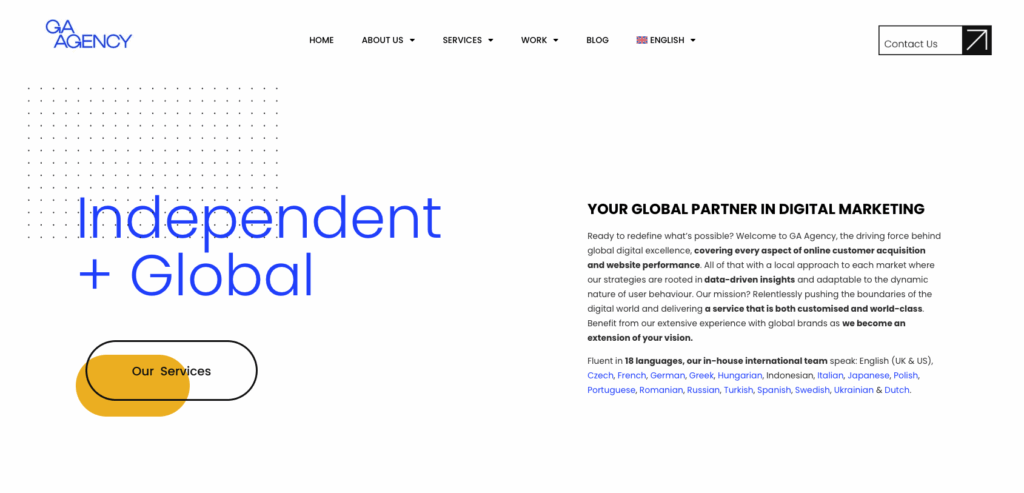 best digital marketing agencies in the uk