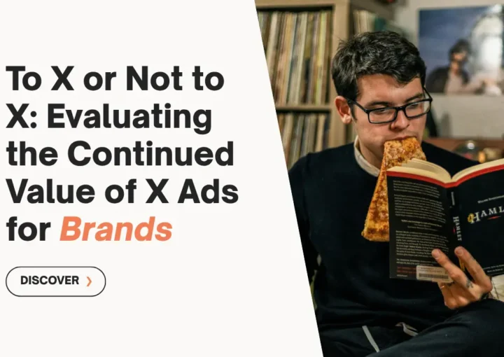 To X or Not to X Evaluating the Continued Value of X Ads for Brands