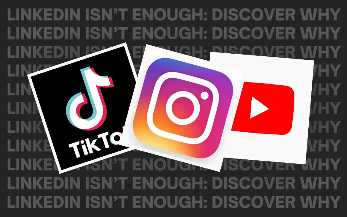 LinkedIn Isn’t Enough: How Skills Platforms Can Win on TikTok, Instagram, and YouTube