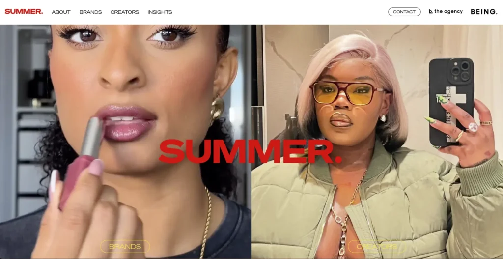 best influencer marketing agencies uk 