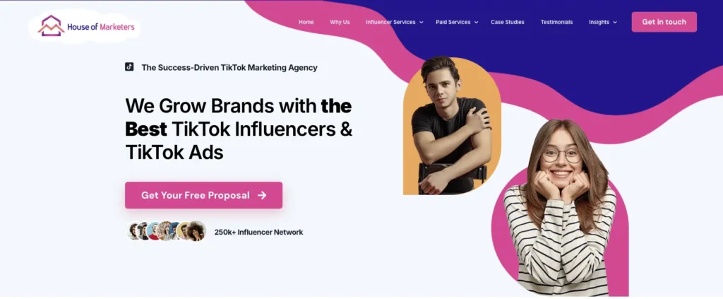 best influencer marketing agencies in the uk