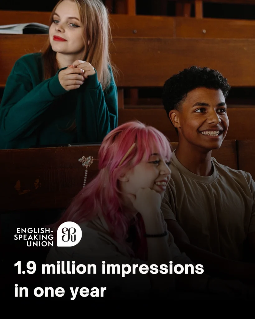 social media agency - esu case study