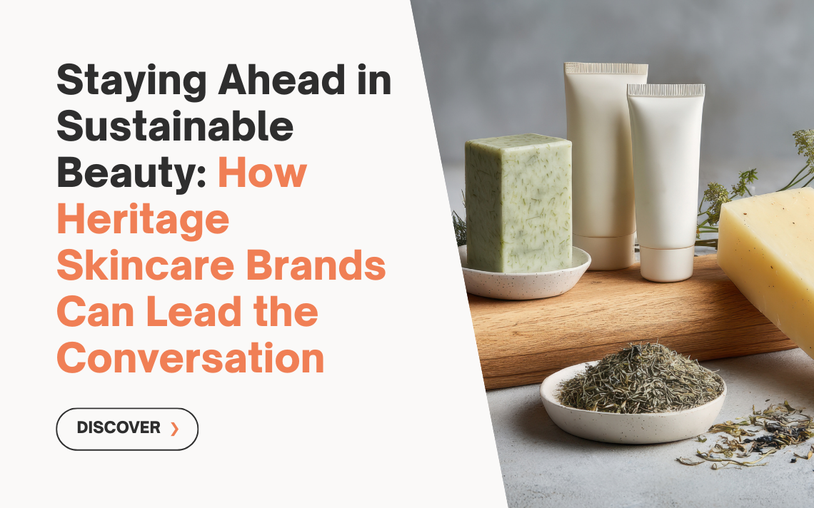 heritage skincare brands