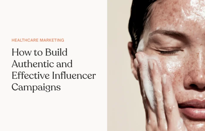 The Role of Influencers in Personal Care Marketing How to Build Authentic and Effective Campaigns