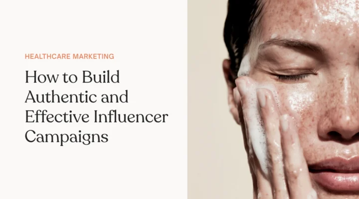 The Role of Influencers in Personal Care Marketing How to Build Authentic and Effective Campaigns