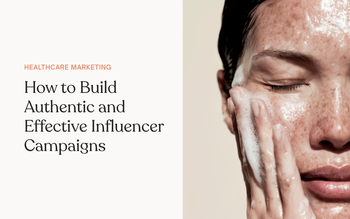 The Role of Influencers in Personal Care Marketing How to Build Authentic and Effective Campaigns