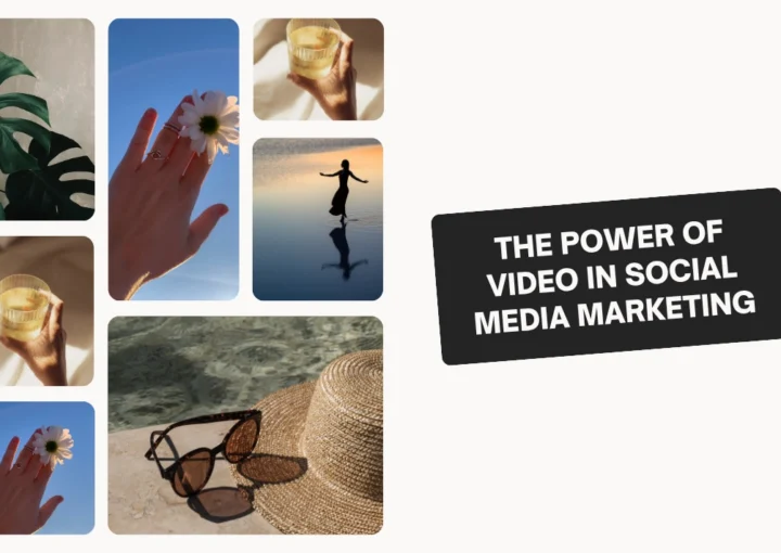 Visual Merchandising 2.0: The Power of Video in Social Media Marketing
