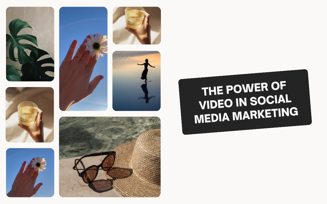 Visual Merchandising 2.0: The Power of Video in Social Media Marketing