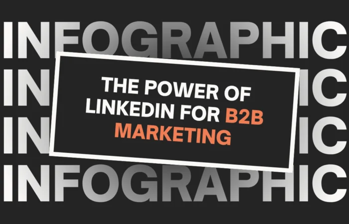 The Power of LinkedIn for B2B Marketing: An Infographic Guide to Success [INFOGRAPHIC]