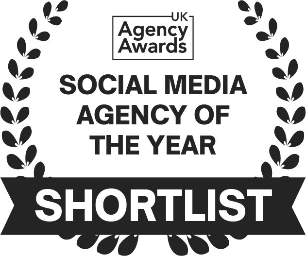 UK Agency Awards Social Media Agency of the Year