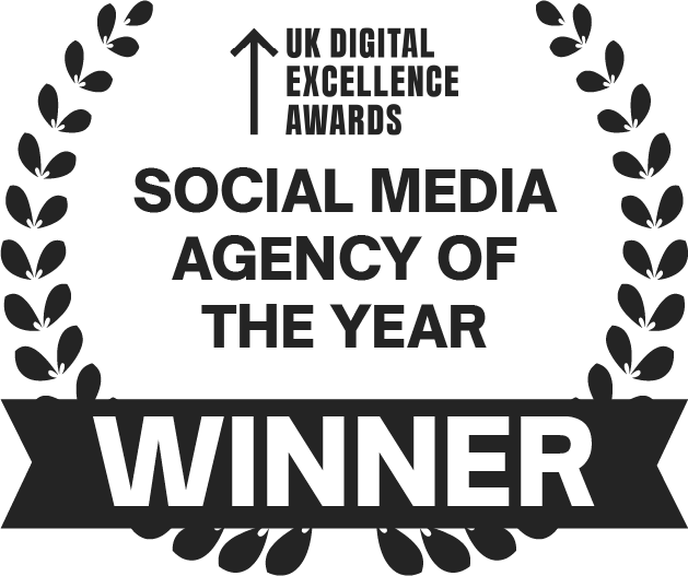 United Kingdom Digital Excellence Awards Social Media Agency of the Year