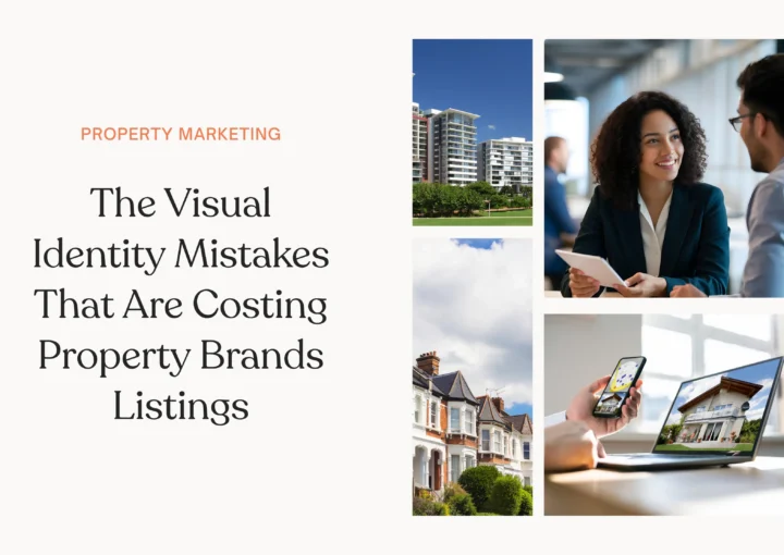 The Visual Identity Mistakes That Are Costing Property Brands Listings