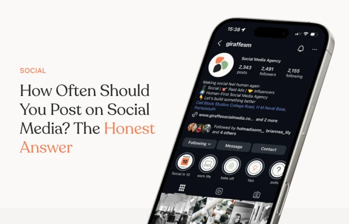 How Often Should You Post on Social Media? The Honest Answer