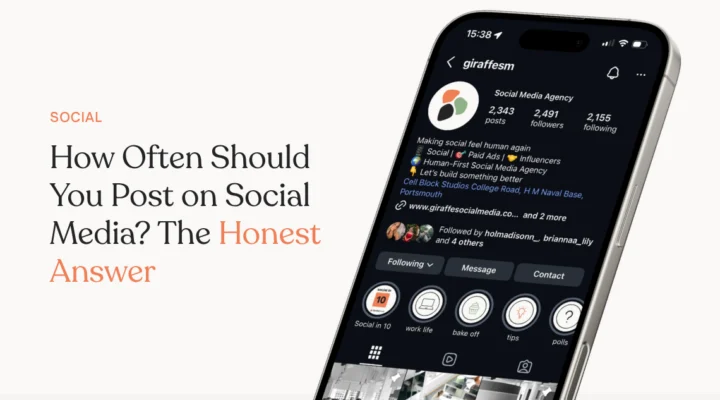 How Often Should You Post on Social Media? The Honest Answer
